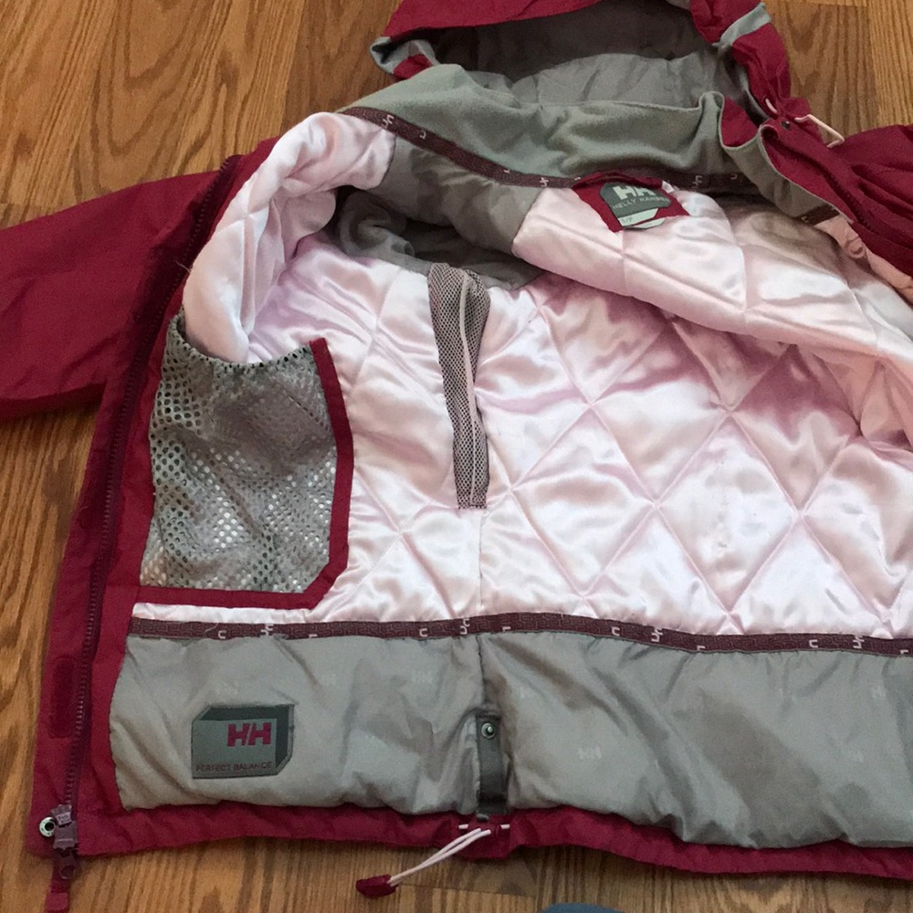 Helly Hansen Ski Jacket - image 3